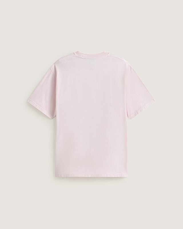 PREMIUM LOOSE TİŞÖRT Pale Petal