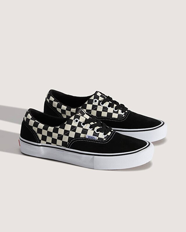 SKATE ERA AYAKKABI Black/White