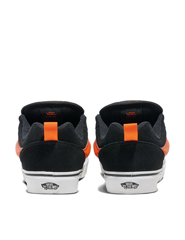 KNU SKOOL AYAKKABI Black/Orange