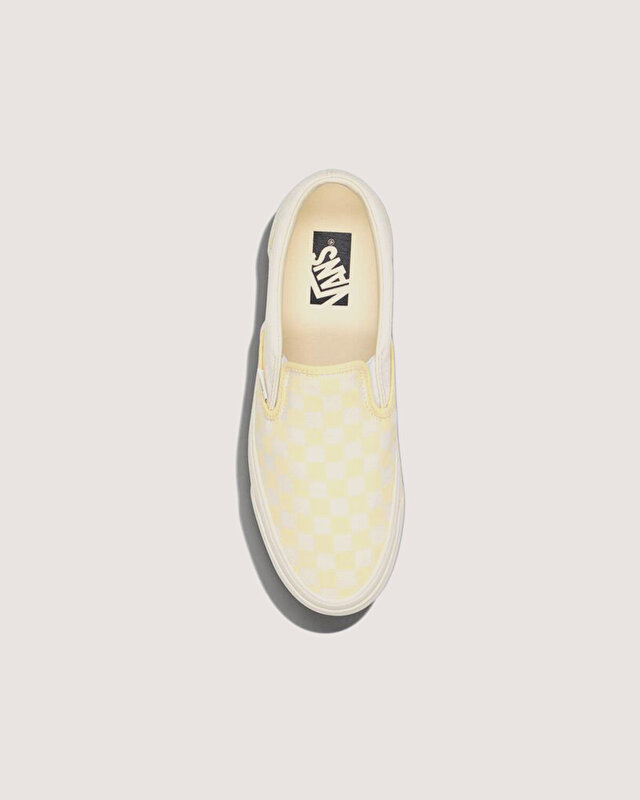 PREMIUM CLASSIC SLIP-ON 98 AYAKKABI Yellow Dust