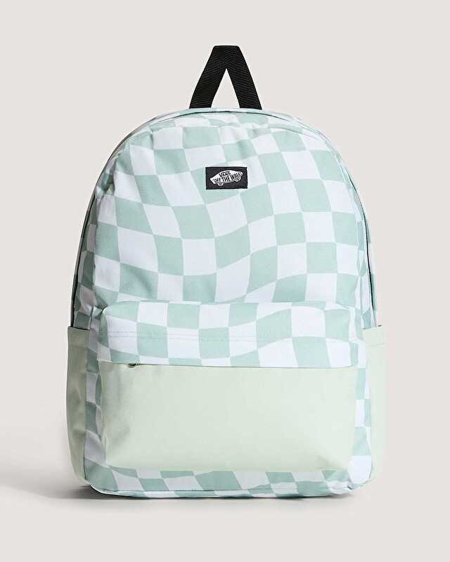 OLD SKOOL SIRT ÇANTASI Dusty Mint