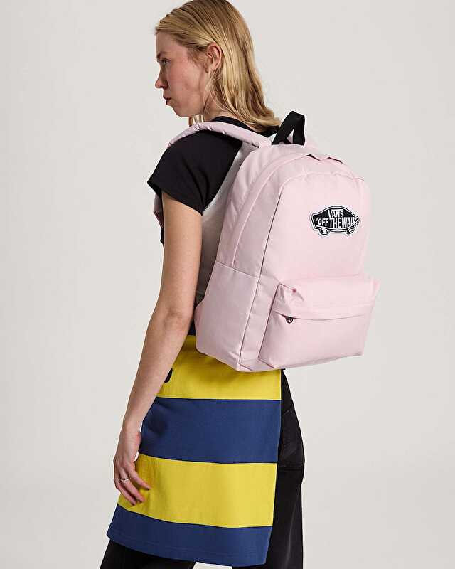 OLD SKOOL SCLASSIC SIRT ÇANTASI Pale Petal