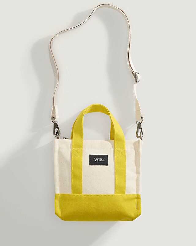 LIL PERGS TOTE ÇANTA Dusty Gold