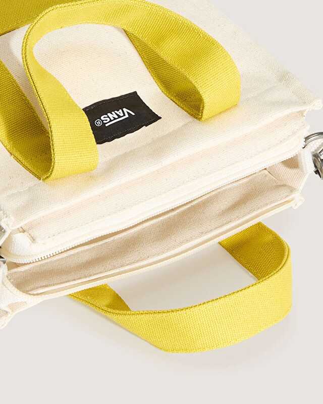 LIL PERGS TOTE ÇANTA Dusty Gold