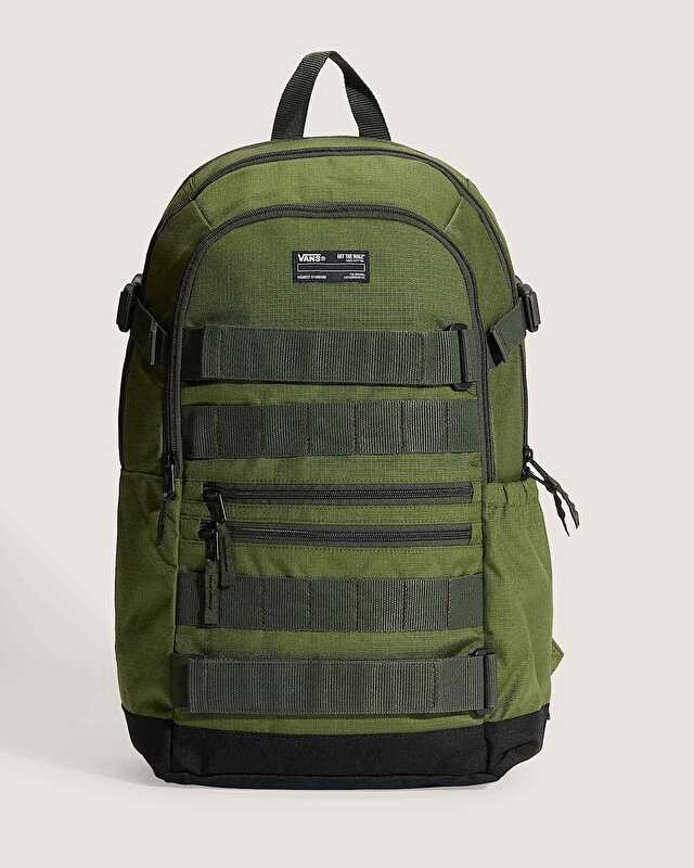 VAN DOREN SIRT ÇANTASI Green Balsam
