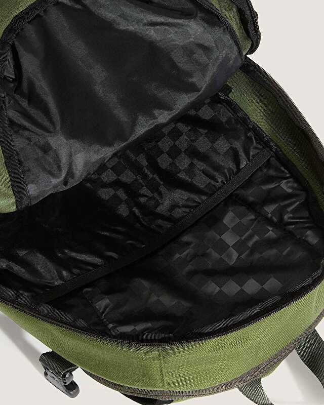 VAN DOREN SIRT ÇANTASI Green Balsam