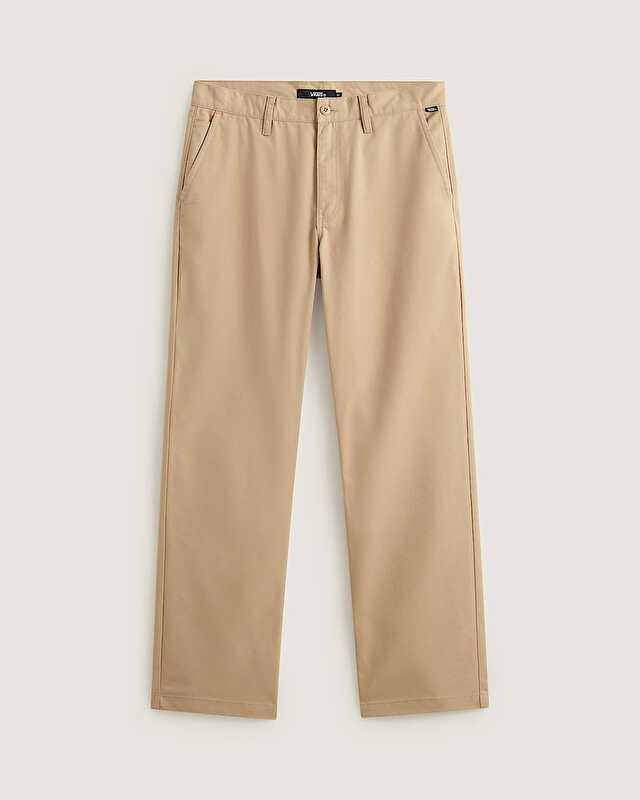 AUTHENTIC CHINO STRAIGHT PANTOLON Incense