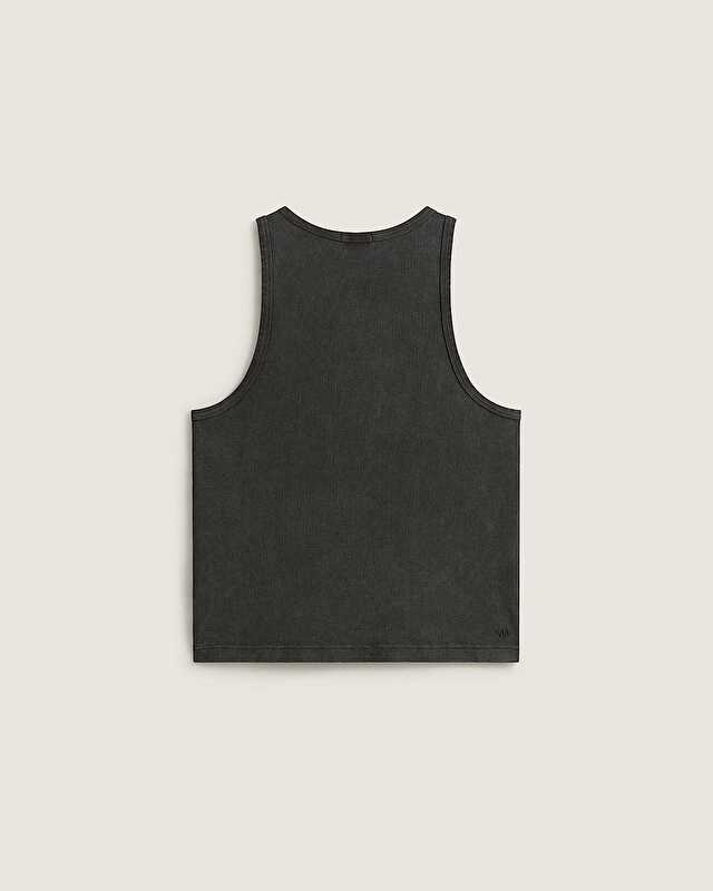 WAFFLE ATLET Faded Black