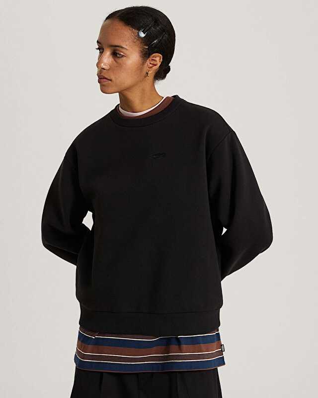 SALTON SWEATSHIRT Black
