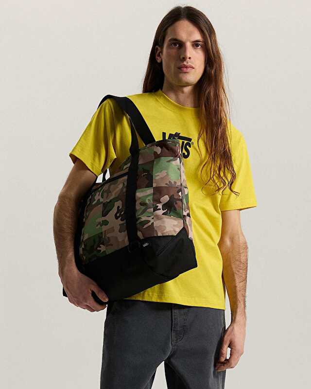 PERGS 2.0 OMUZ TOTE ÇANTA Aluminum