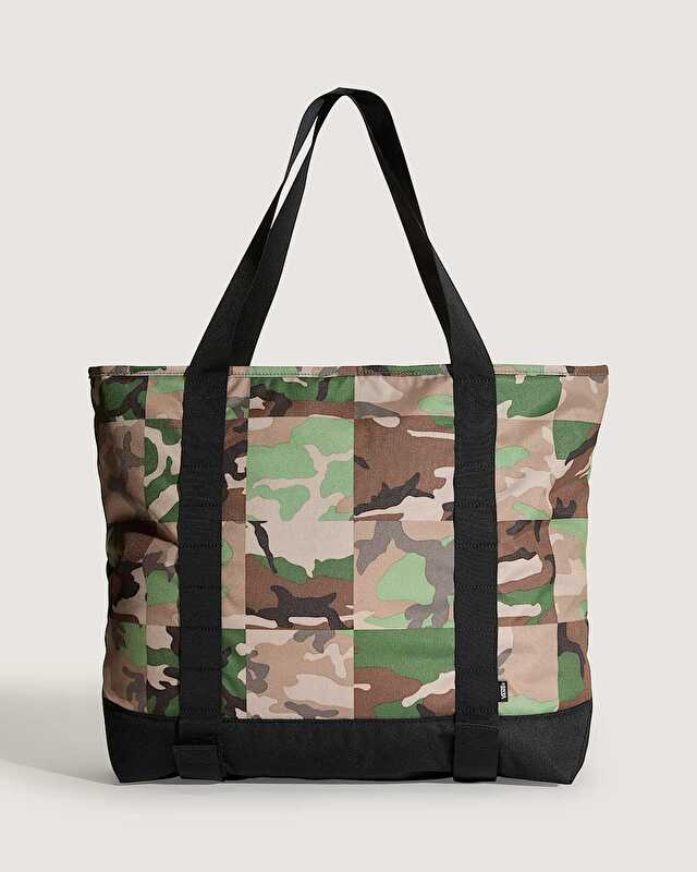 PERGS 2.0 OMUZ TOTE ÇANTA Aluminum