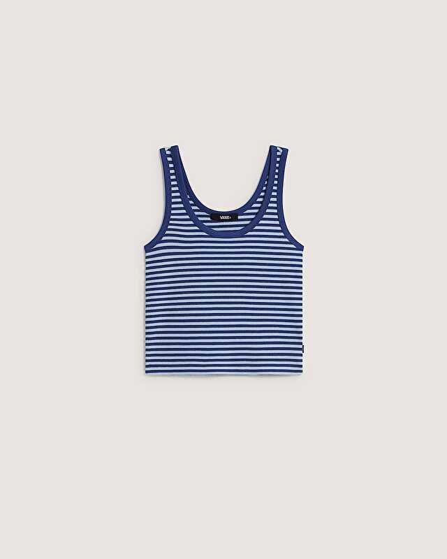 LILLY STRIPE ATLET True Navy