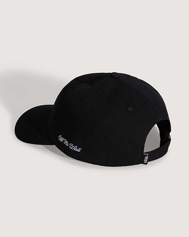 CALL IT A DAY CURVED BILL JOCKEY ŞAPKA Black