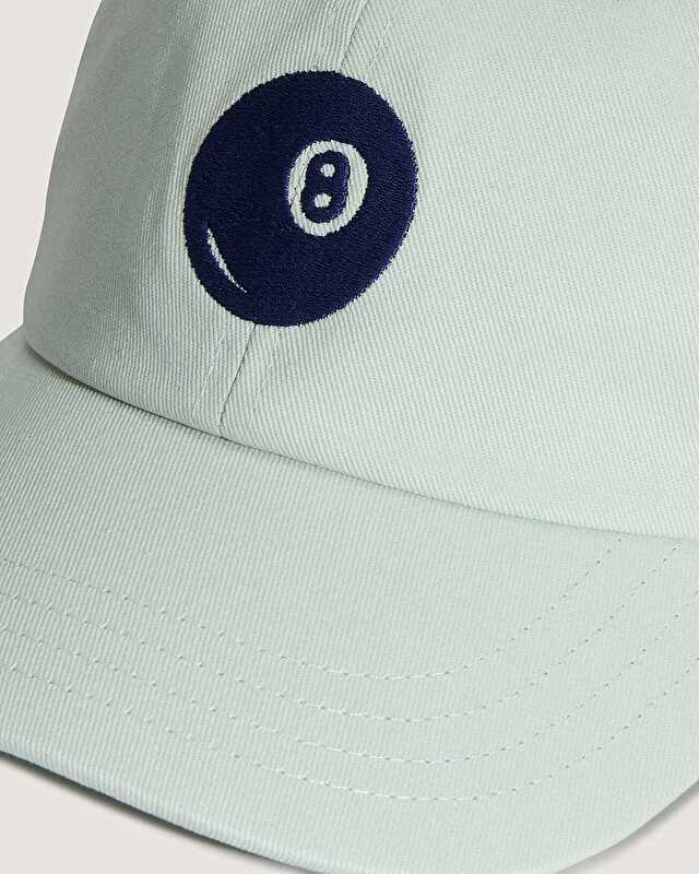 CALL IT A DAY CURVED BILL JOCKEY ŞAPKA Dusty Mint