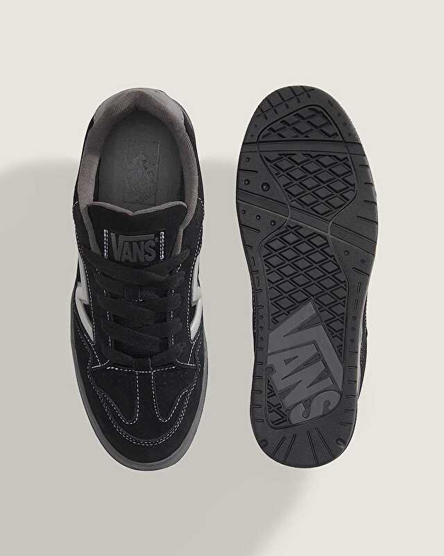 UPLAND AYAKKABI Black/Gray