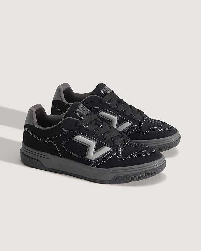 UPLAND AYAKKABI Black/Gray