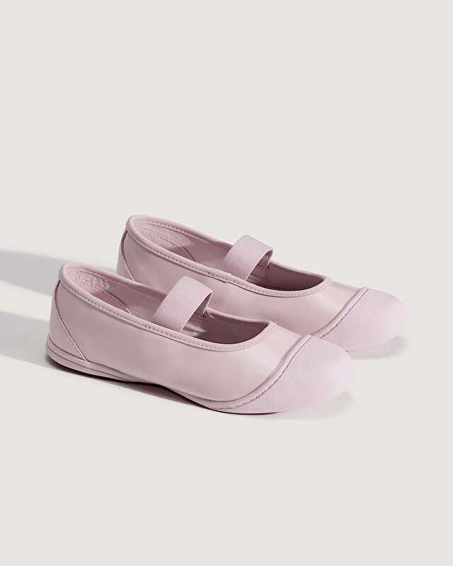 PREMIUM MARY JANE PRIMA AYAKKABI Pale Petal Pink