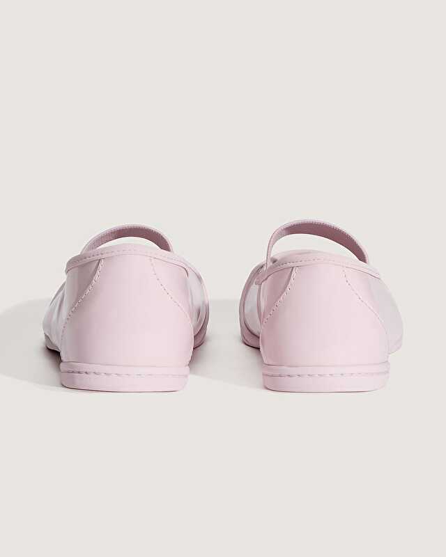PREMIUM MARY JANE PRIMA AYAKKABI Pale Petal Pink