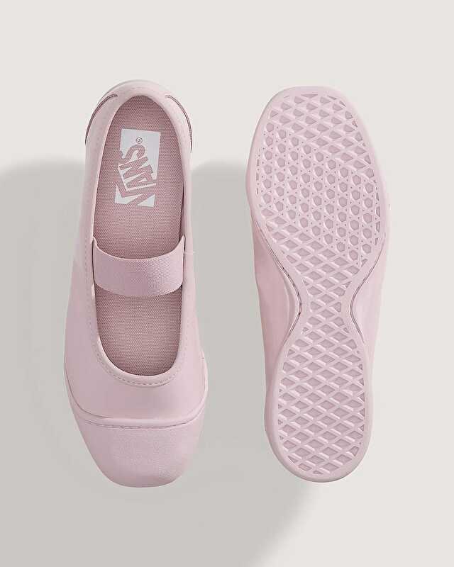 PREMIUM MARY JANE PRIMA AYAKKABI Pale Petal Pink