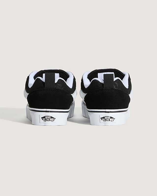 GENÇ KNU SKOOL AYAKKABI (8-14 YAŞ) Black