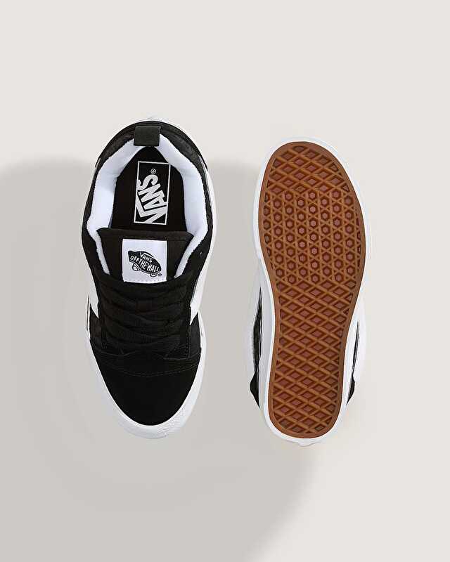 GENÇ KNU SKOOL AYAKKABI (8-14 YAŞ) Black