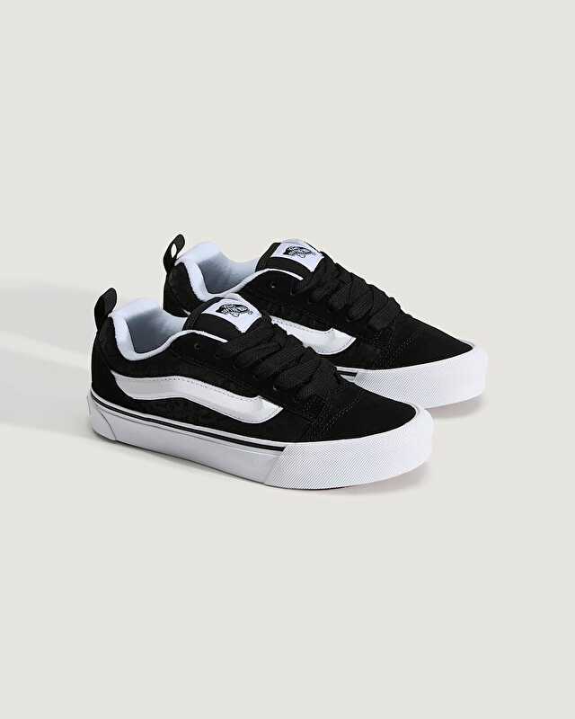 GENÇ KNU SKOOL AYAKKABI (8-14 YAŞ) Black