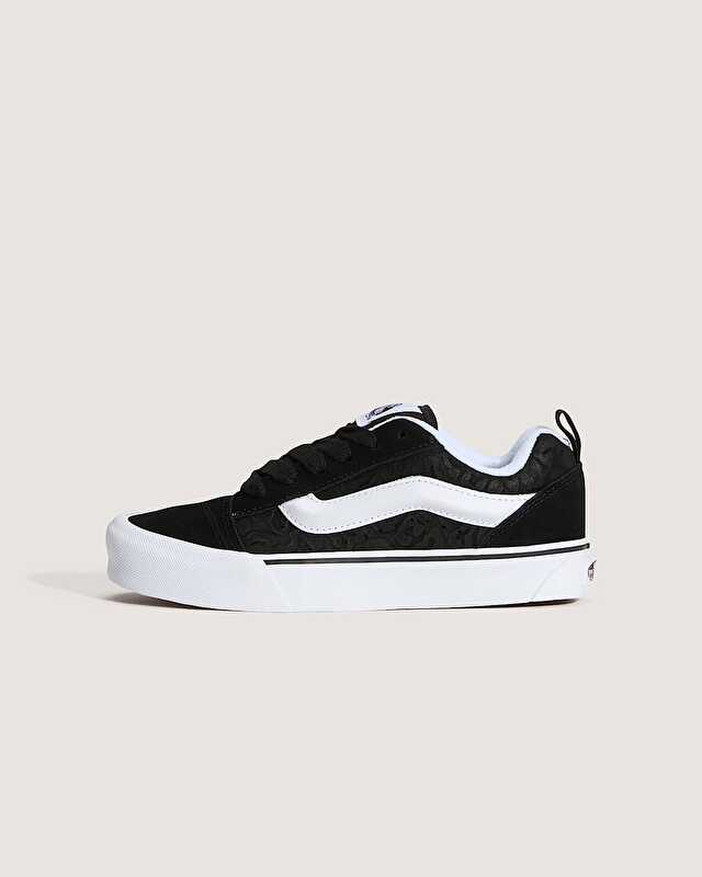 GENÇ KNU SKOOL AYAKKABI (8-14 YAŞ) Black