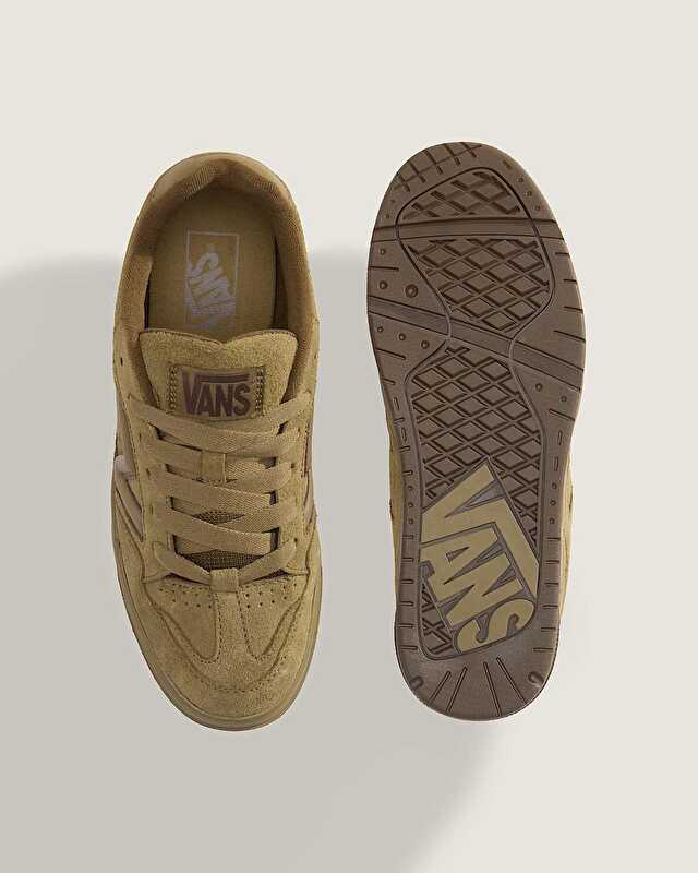UPLAND AYAKKABI Olive Brown/Cocoa