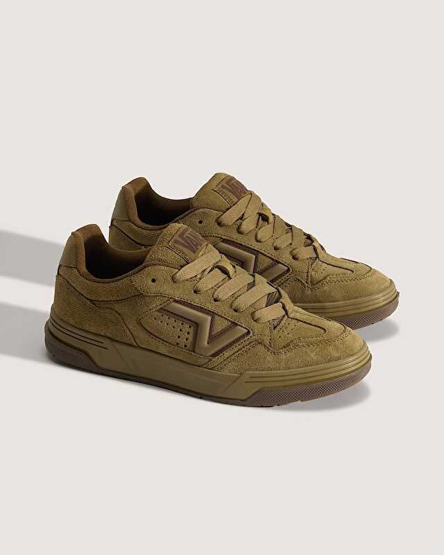 UPLAND AYAKKABI Olive Brown/Cocoa