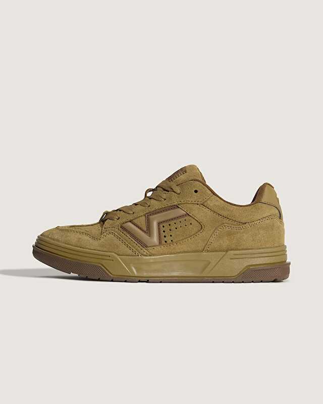 UPLAND AYAKKABI Olive Brown/Cocoa