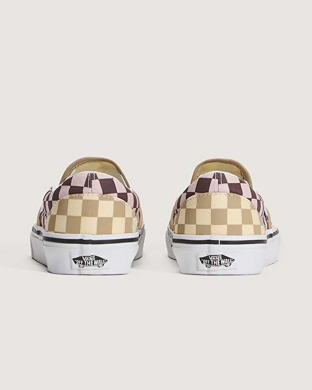 CLASSIC SLIP-ON AYAKKABI Multi