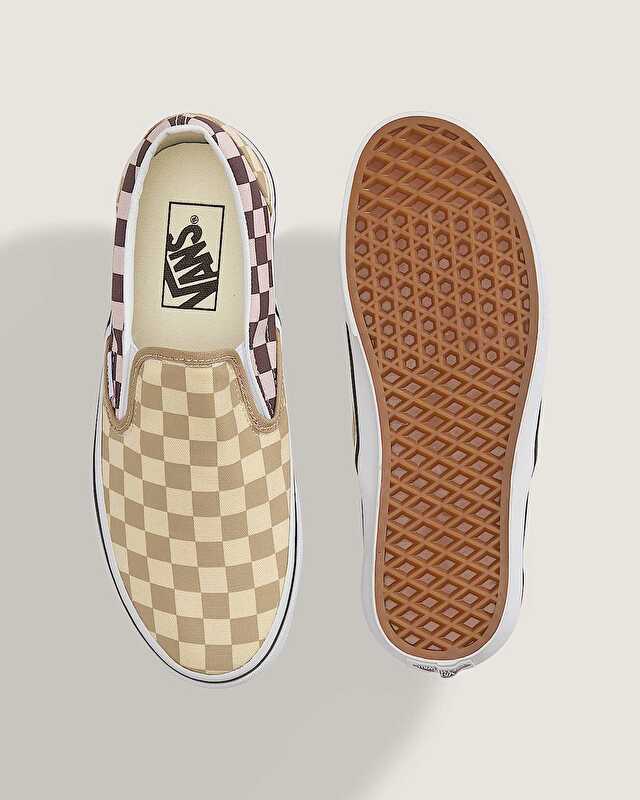 CLASSIC SLIP-ON AYAKKABI Multi