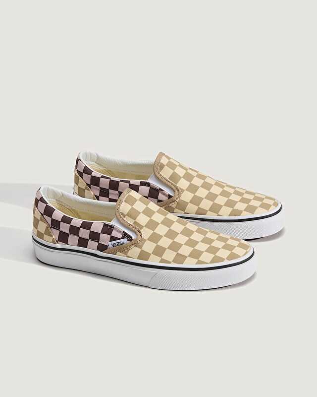 CLASSIC SLIP-ON AYAKKABI Multi