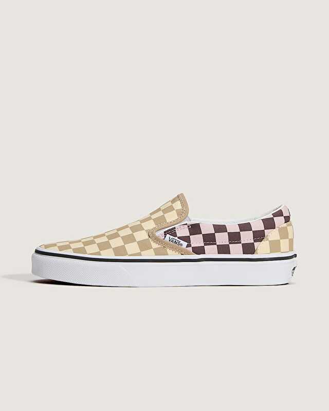 CLASSIC SLIP-ON AYAKKABI Multi