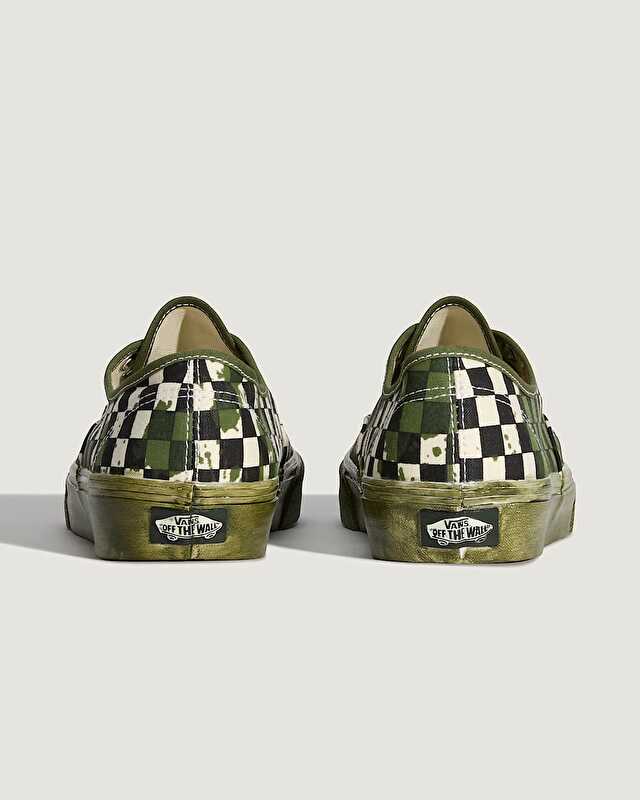 AUTHENTIC AYAKKABI Green