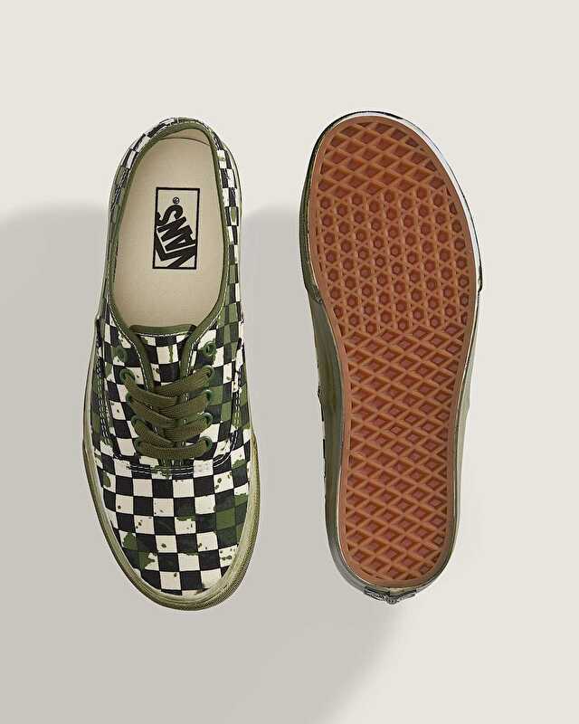 AUTHENTIC AYAKKABI Green