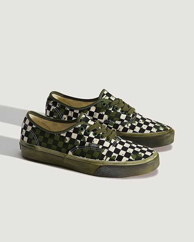 AUTHENTIC AYAKKABI Green