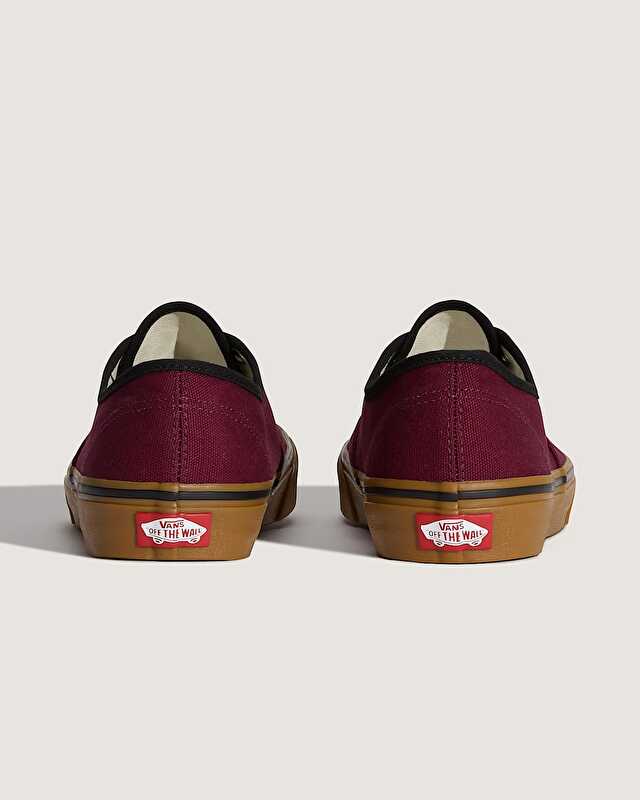 AUTHENTIC AYAKKABI Burgundy/Gum