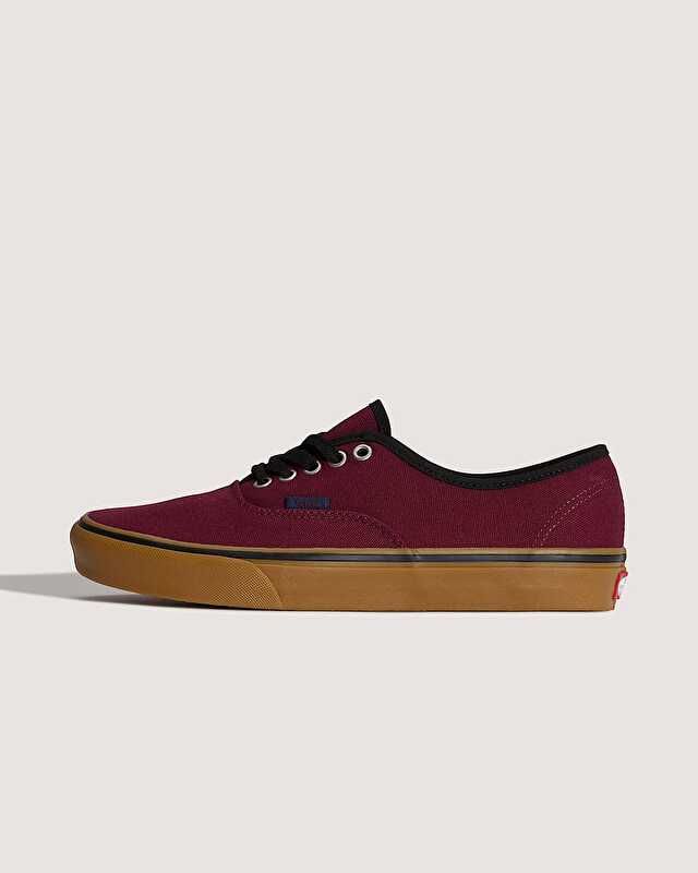 AUTHENTIC AYAKKABI Burgundy/Gum