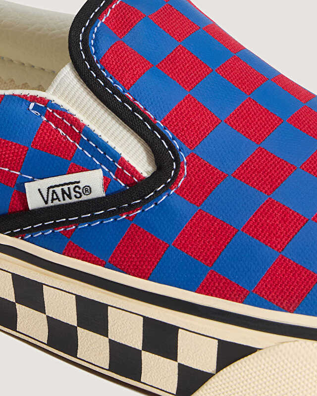 CLASSIC SLIP-ON AYAKKABI Red/Blue