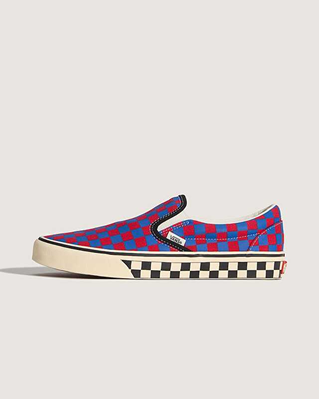 CLASSIC SLIP-ON AYAKKABI Red/Blue