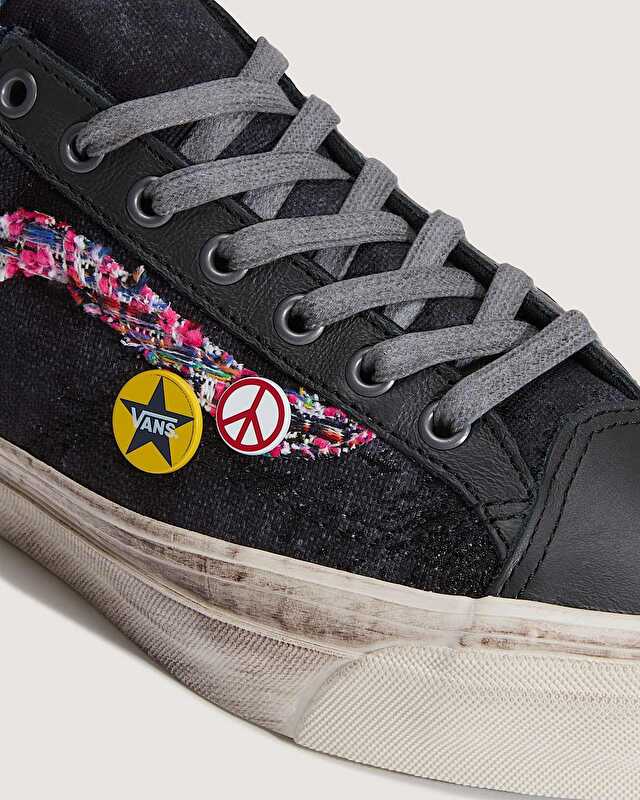 PREMIUM OLD SKOOL 36 AYAKKABI Faded Black