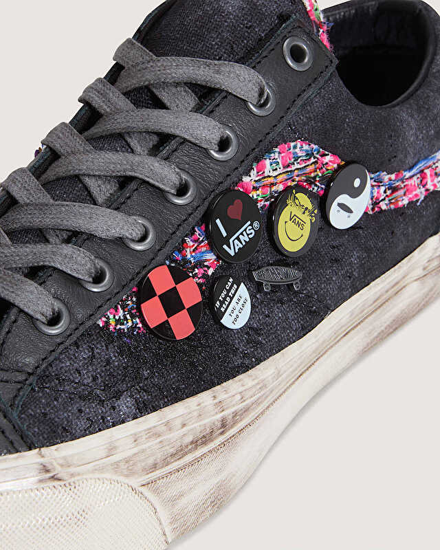 PREMIUM OLD SKOOL 36 AYAKKABI Faded Black