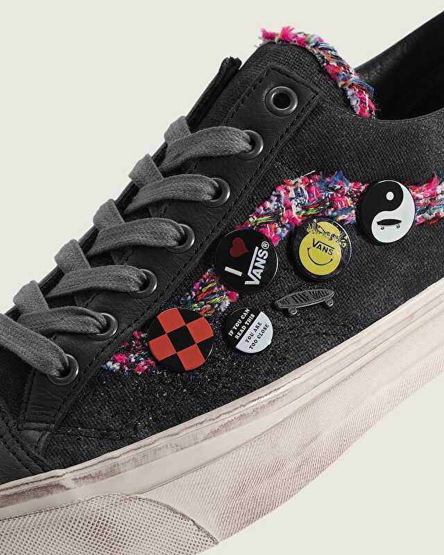 PREMIUM OLD SKOOL 36 AYAKKABI Faded Black