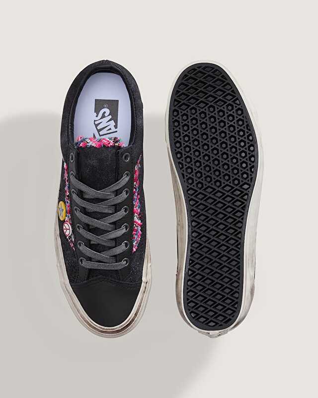 PREMIUM OLD SKOOL 36 AYAKKABI Faded Black