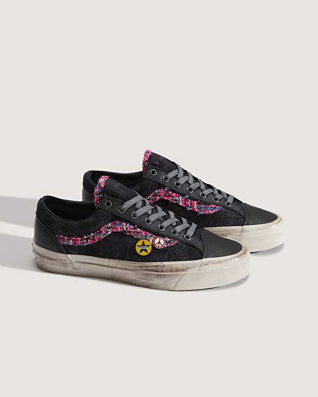 PREMIUM OLD SKOOL 36 AYAKKABI Faded Black