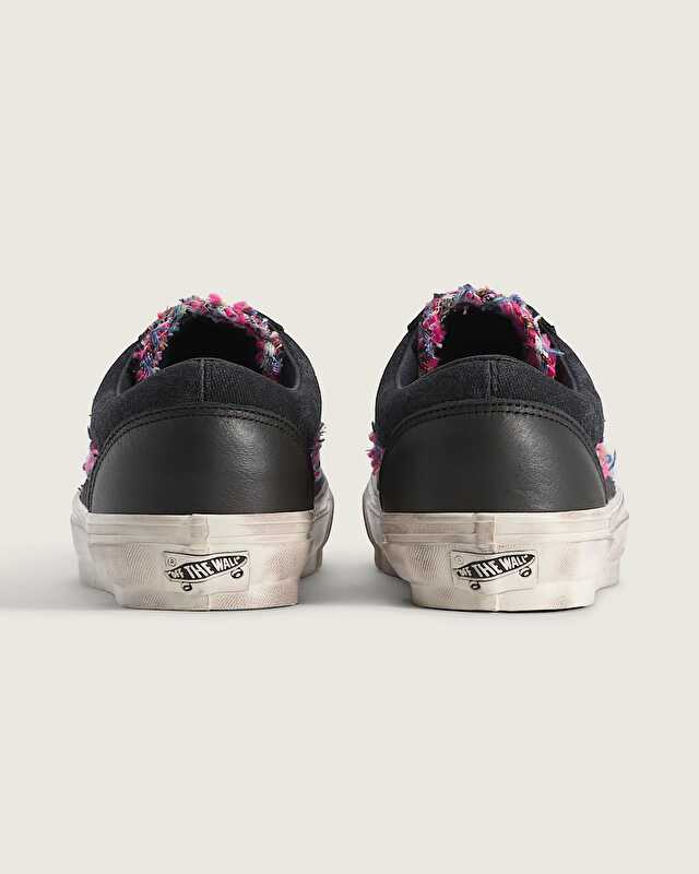 PREMIUM OLD SKOOL 36 AYAKKABI Faded Black
