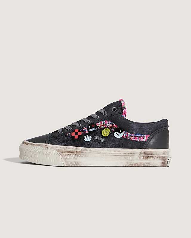 PREMIUM OLD SKOOL 36 AYAKKABI Faded Black