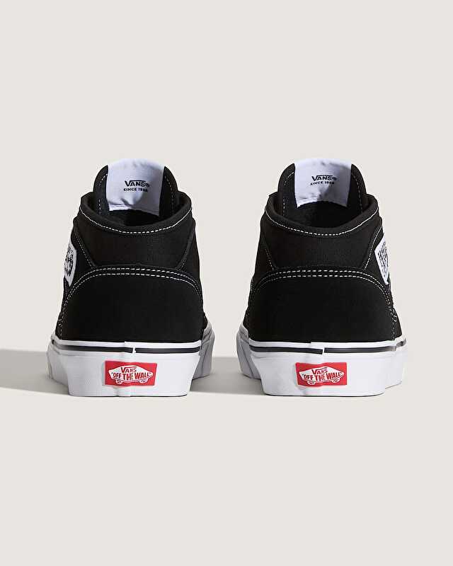 HALF CAB DECON AYAKKABI Black/True White