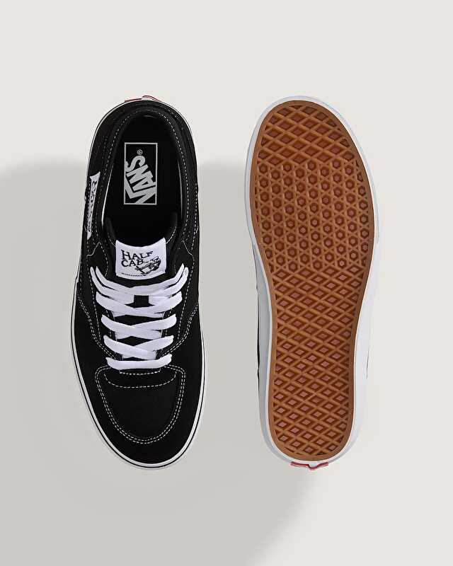 HALF CAB DECON AYAKKABI Black/True White